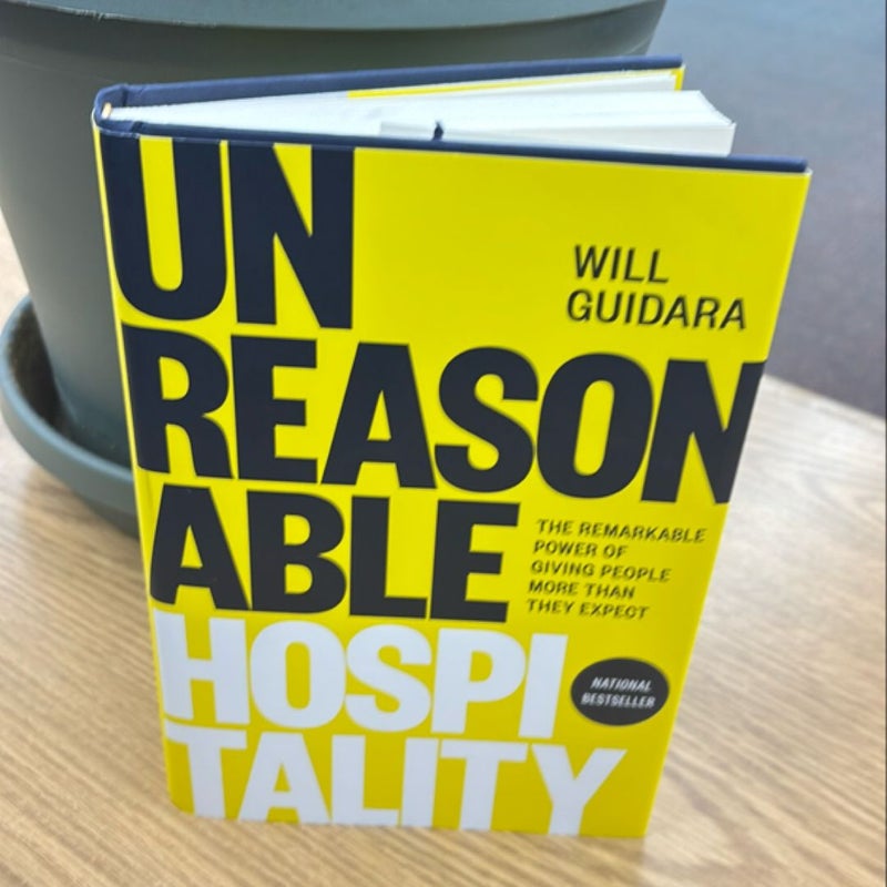 Unreasonable Hospitality
