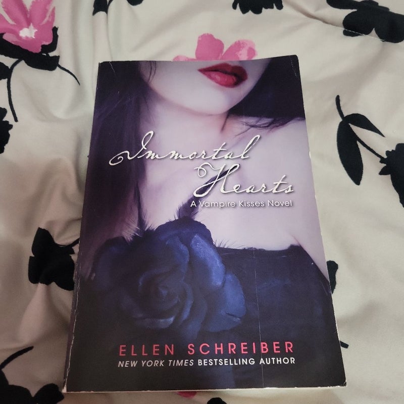 Vampire Kisses 9: Immortal Hearts