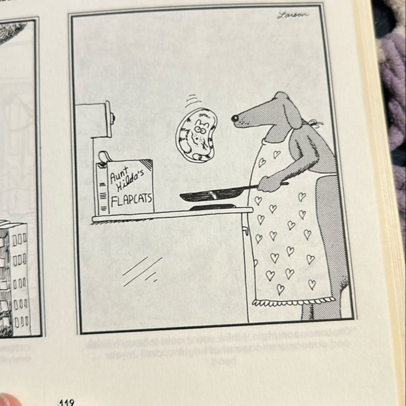 洋書 マンガ ゲイリーラーソン　A FAR SIDE COLLECTION 2冊 The Far Side Gallery 2 by Gary Larson, Paperback | Pangobooks