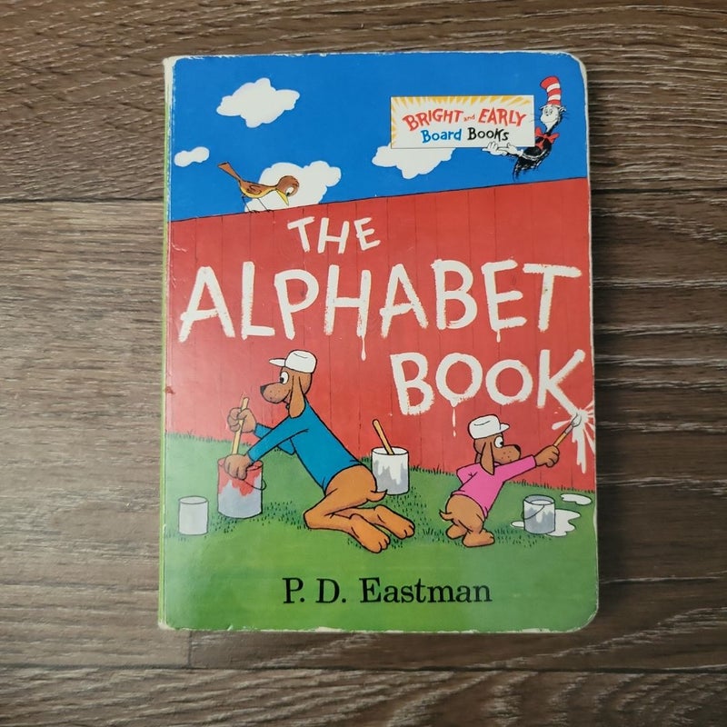 The Alphabet Book