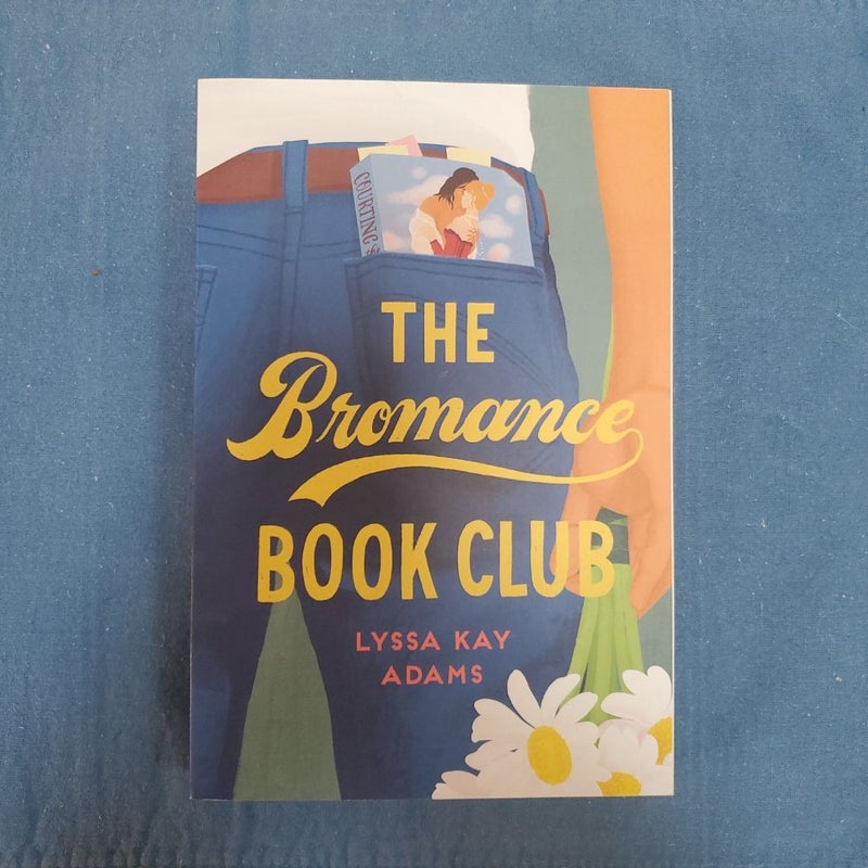 The Bromance Book Club