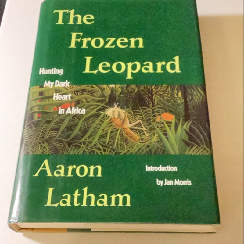 The Frozen Leopard