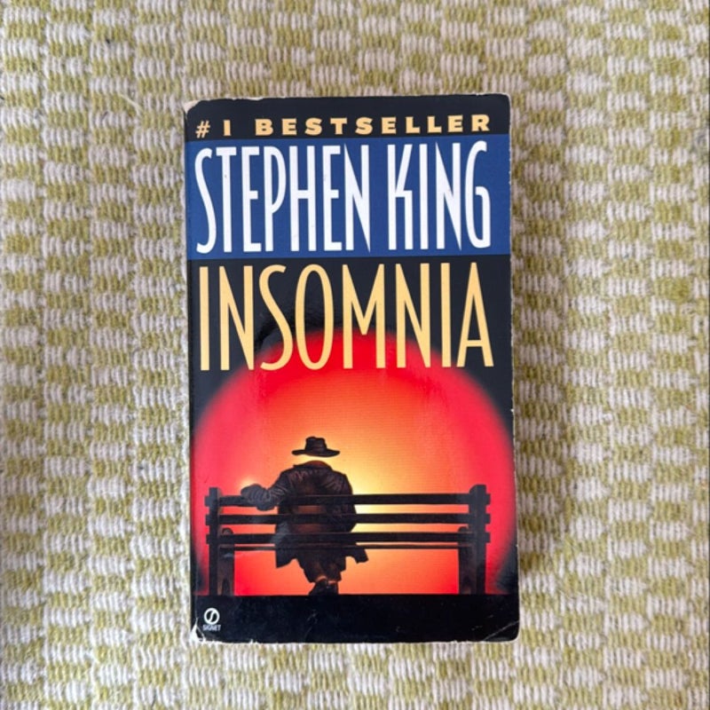 Insomnia