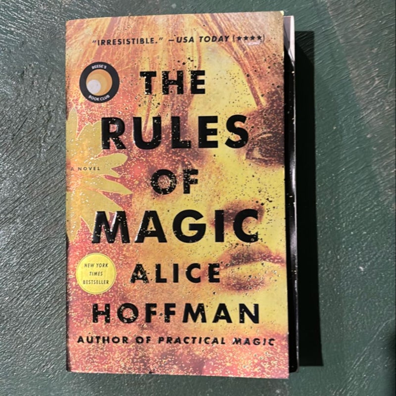 The Rules of Magic