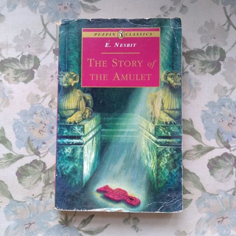 The Story of the Amulet