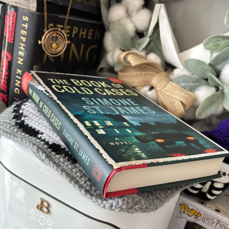 The Book of Cold Cases