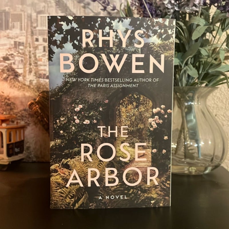 The Rose Arbor