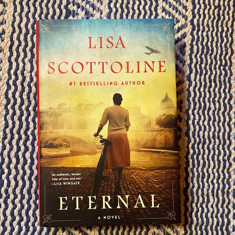 Eternal by Lisa Scottoline, Hardcover