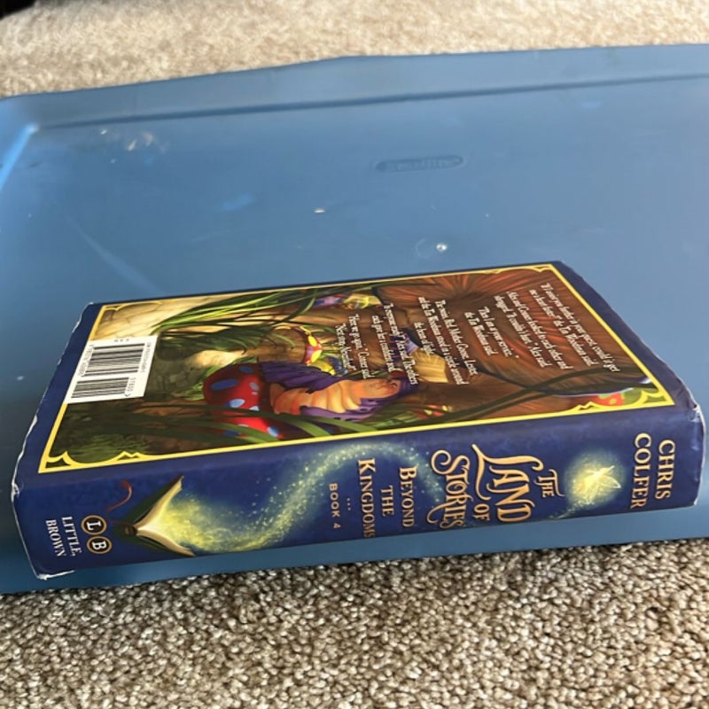 The Land of Stories: Beyond the Kingdoms