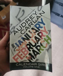 Calendar Girl: Volume One