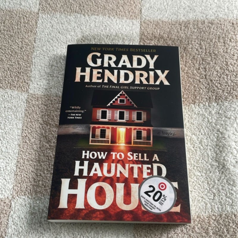 How to Sell a Haunted House
