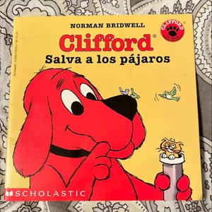 Clifford Salva a los Pájaros