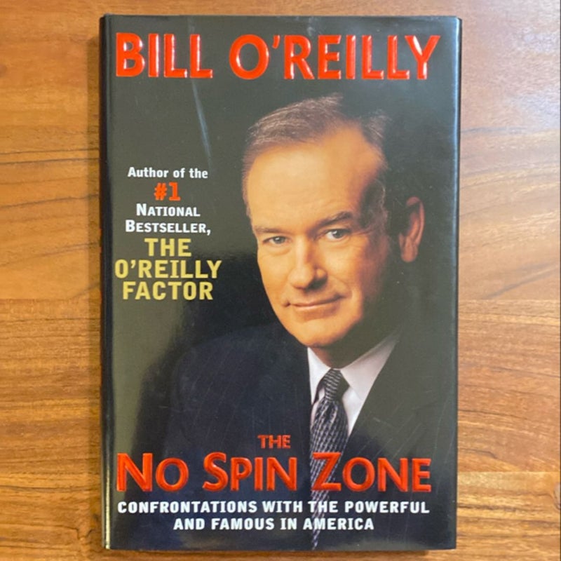 The No Spin Zone