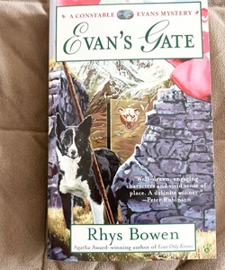 Evan's Gate  1372
