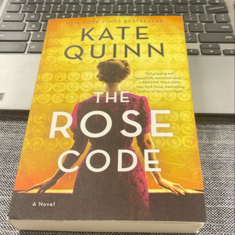 The Rose Code