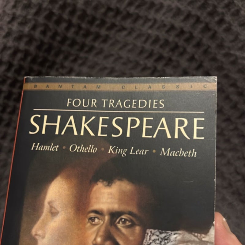 Four Great Tragedies