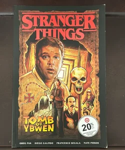 Stranger Things: Tomb of Ybwen