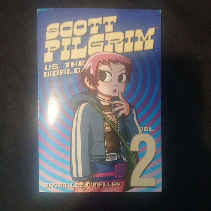 Scott Pilgrim Vol. 2