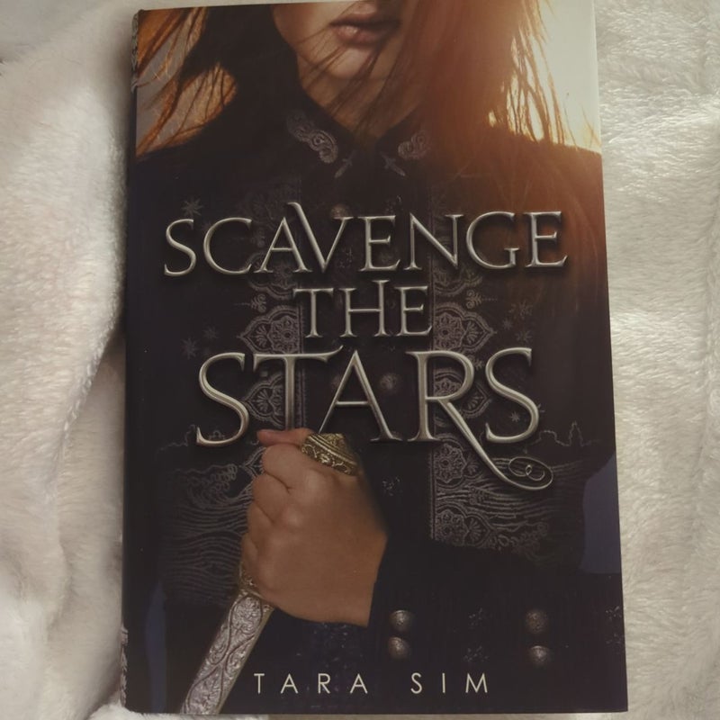 Scavenge the Stars