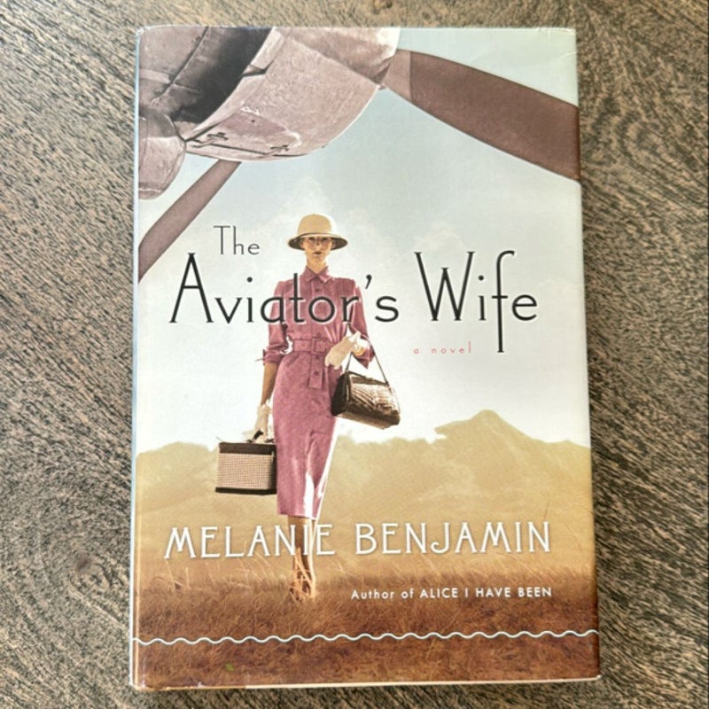 The Aviator's Wife