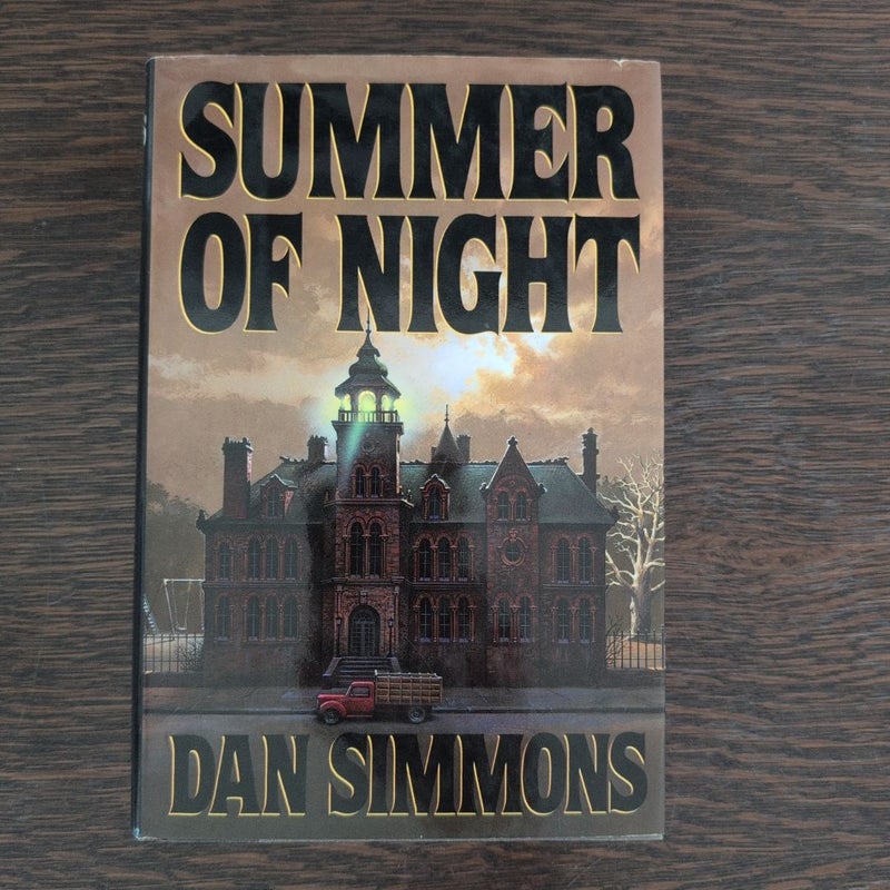 Summer of Night