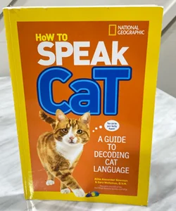 How to Speak Cat