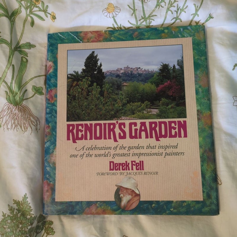 Renoir's Garden