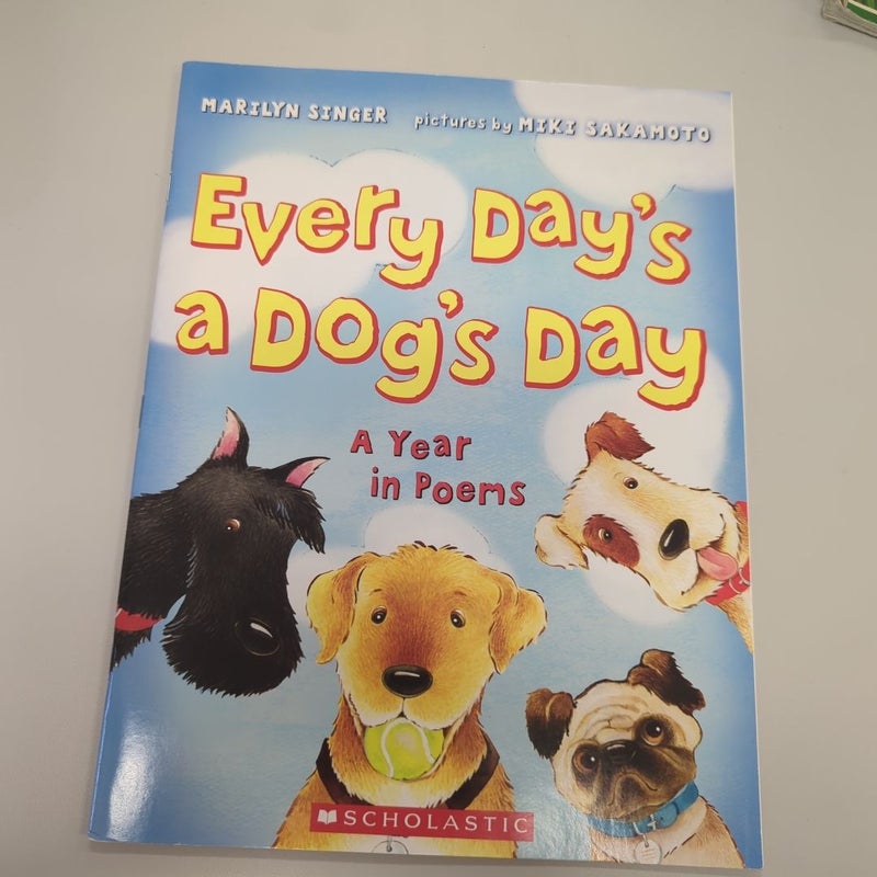 Every Day's a Dog's Day