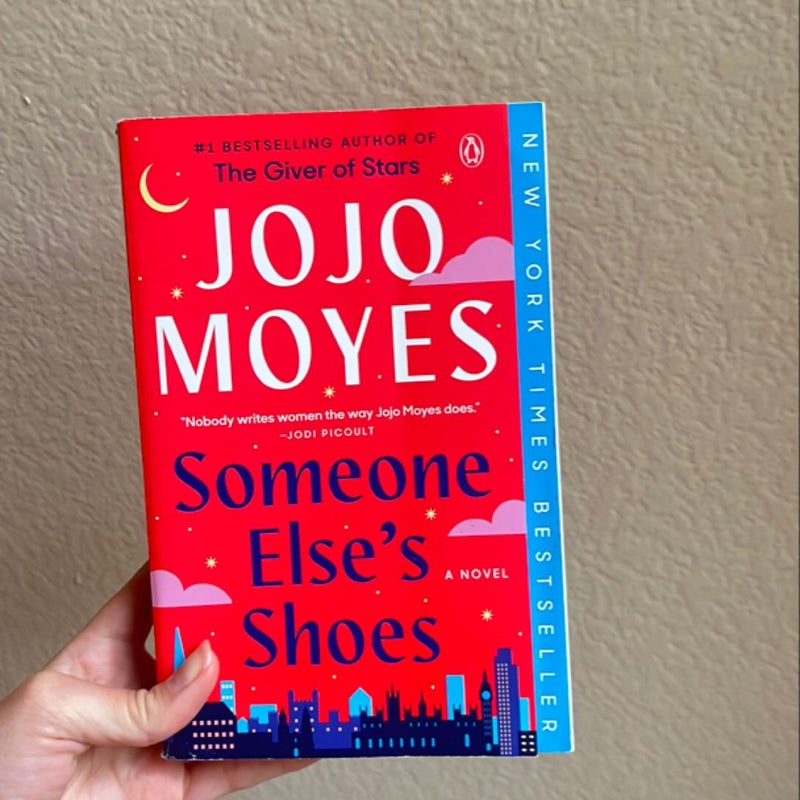 Someone Else's Shoes