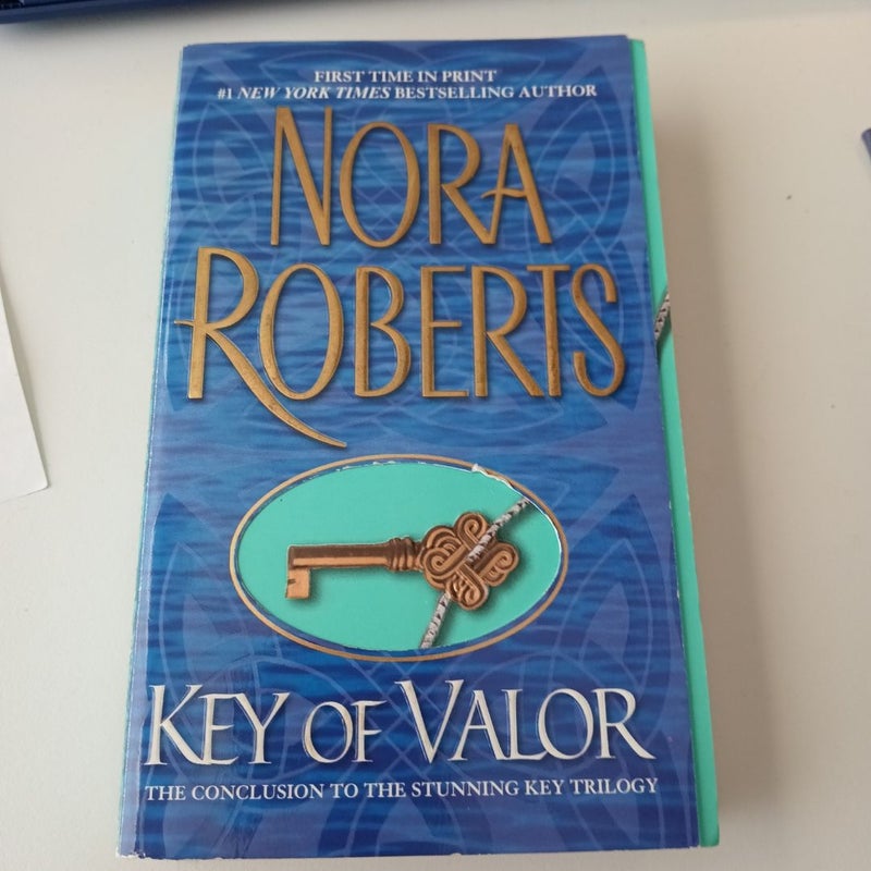 Key of Valor