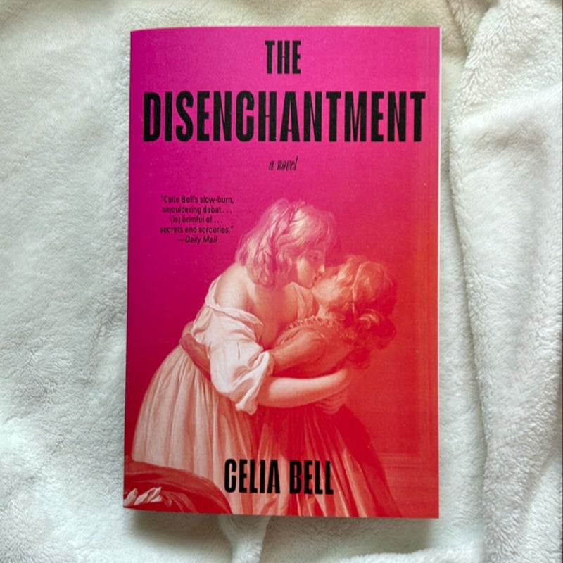 The Disenchantment