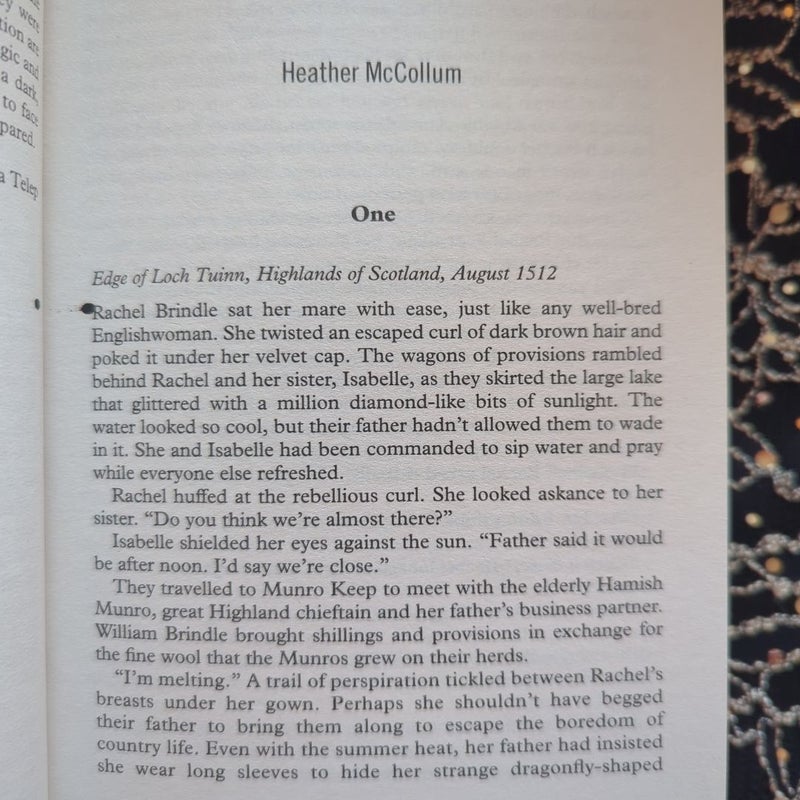 The Mammoth Book of Scottish Romance