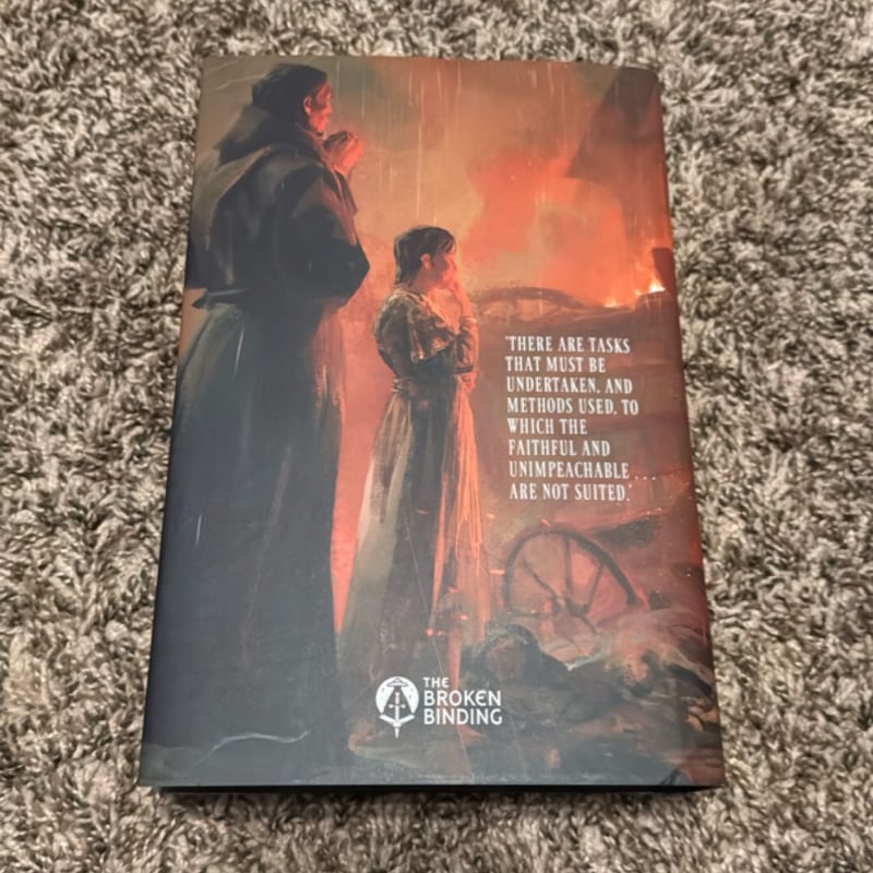 The Devils (Broken Binding) by , Hardcover Pangobooks