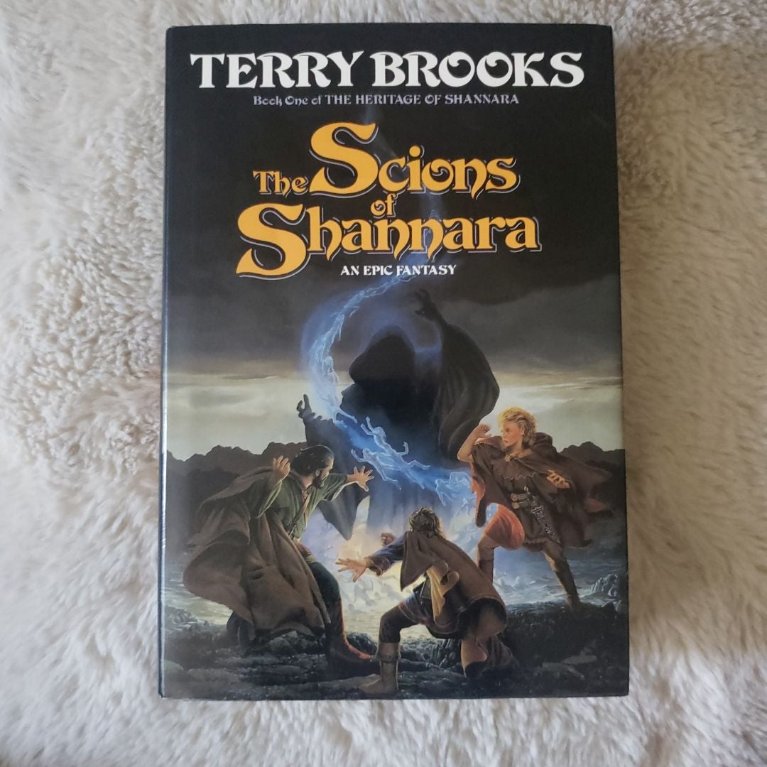 The Scions of Shannara