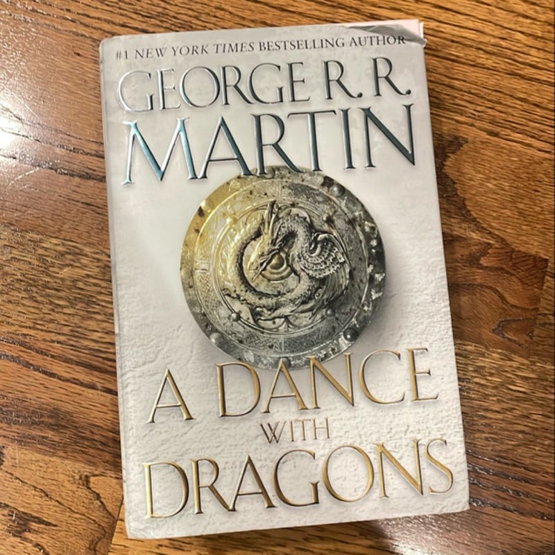 A Dance with Dragons