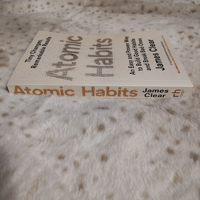 Atomic Habits