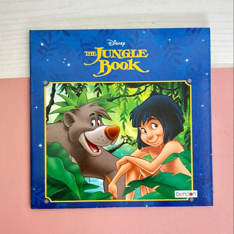 The Jungle Book Storybook