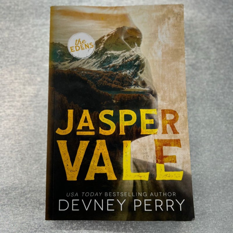 Jasper Vale