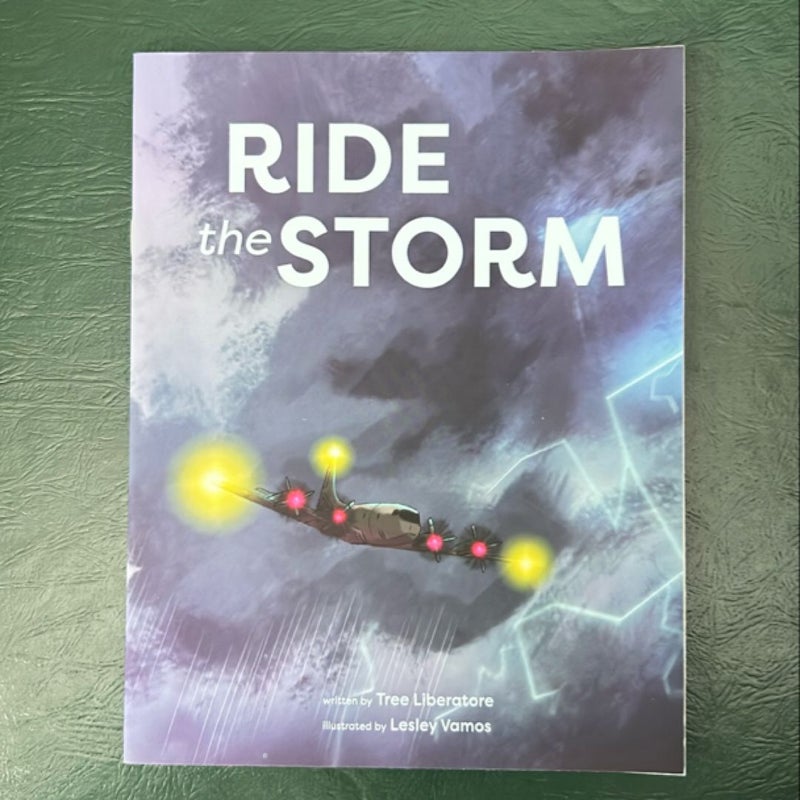 Geodes Level 1: Ride the Storm