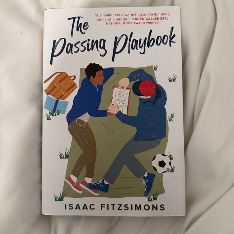 The Passing Playbook