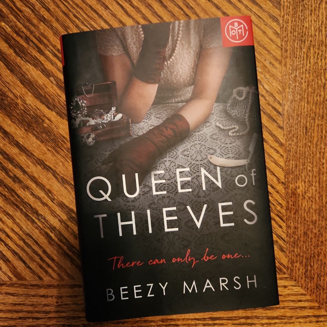Queen Of Thieves