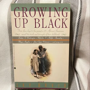 Growing up Black