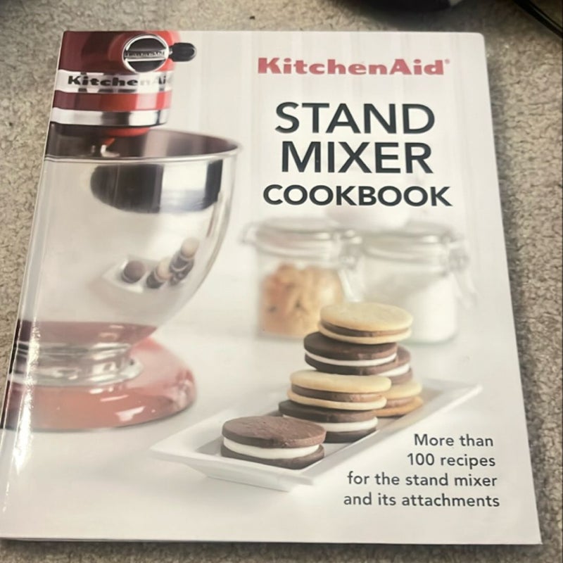 KitchenAid Stand Mixer Cookbook