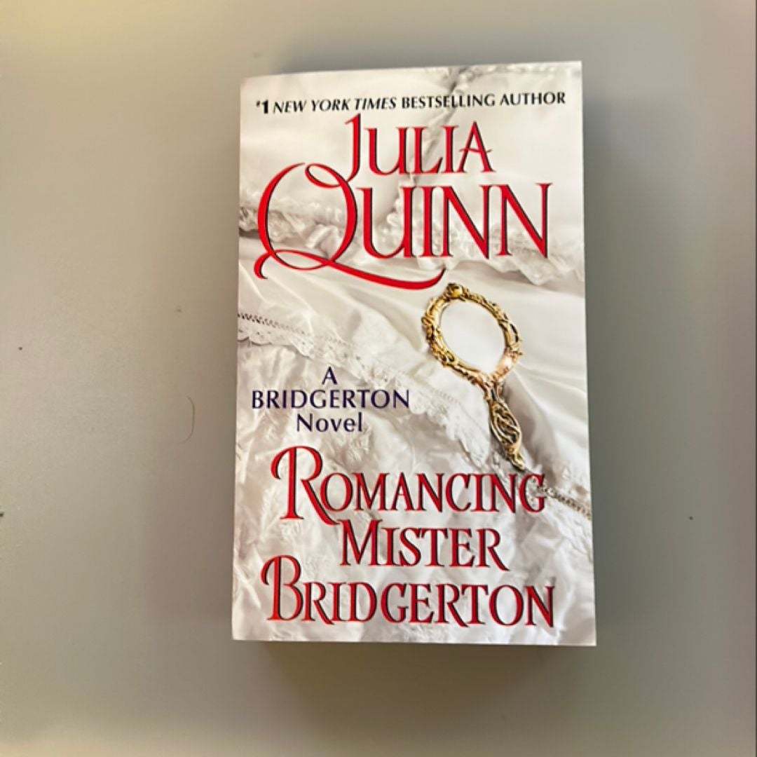 Romancing Mister Bridgerton