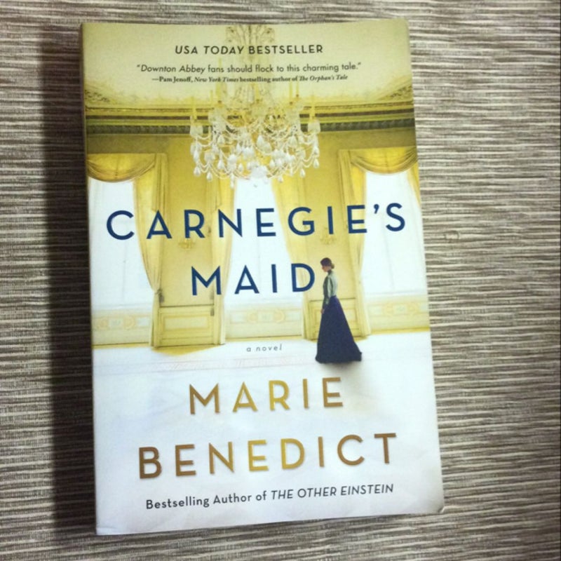 Carnegie's Maid