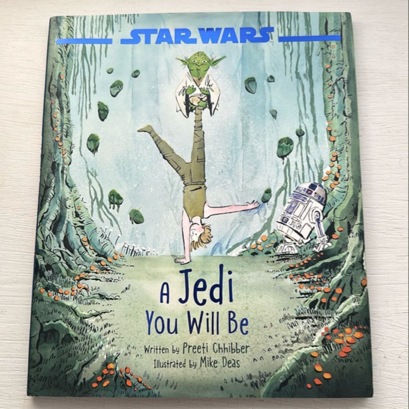 Star Wars: a Jedi You Will Be