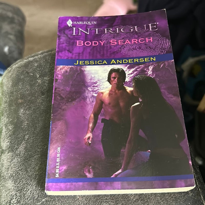 Body Search