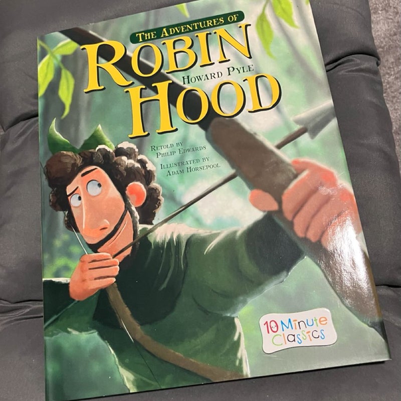 The Adventures of Robin Hood