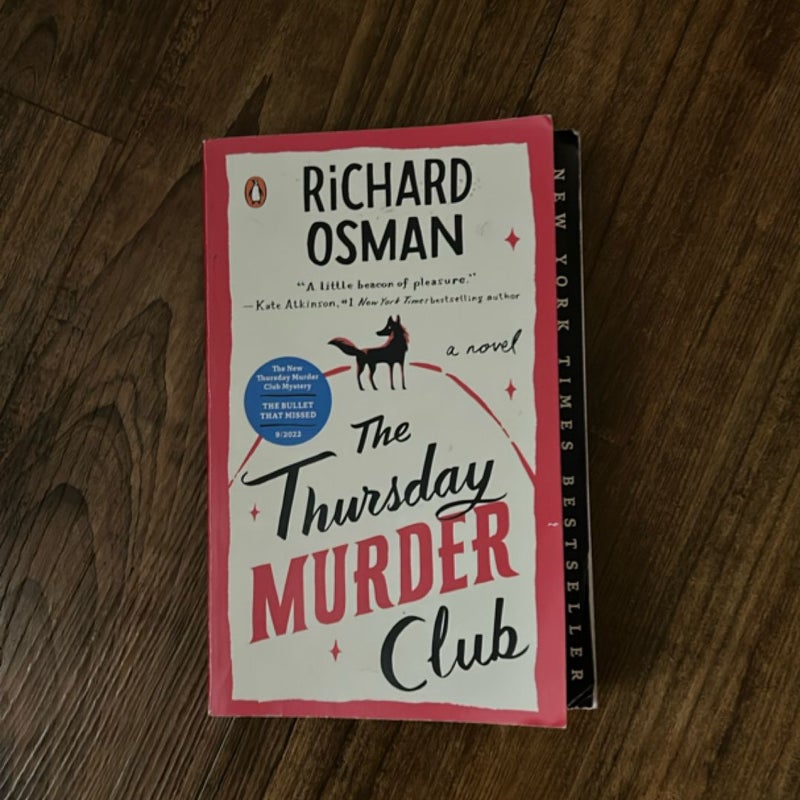 The Thursday Murder Club