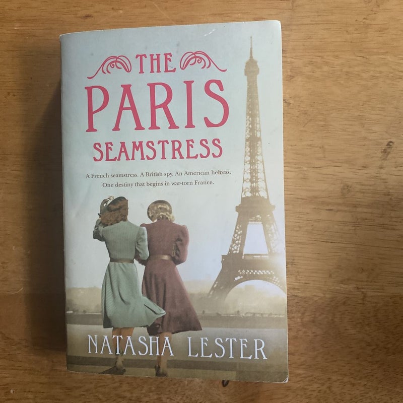 The Paris Seamstress